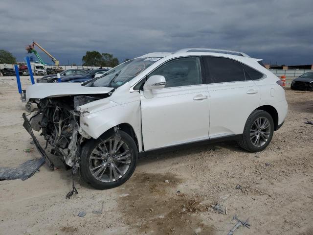 LEXUS RX350 2014 jtjzk1ba2e2012317