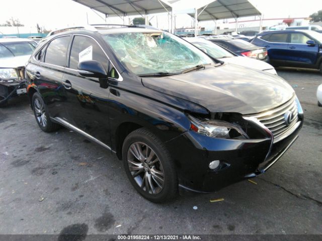 LEXUS RX 350 2014 jtjzk1ba2e2012432