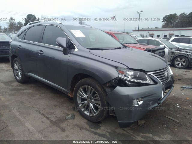 LEXUS RX 350 2014 jtjzk1ba2e2418291