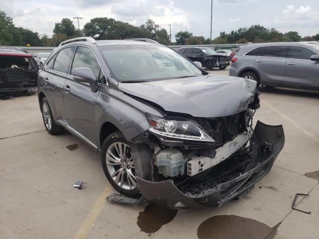 LEXUS RX 350 2014 jtjzk1ba2e2418436