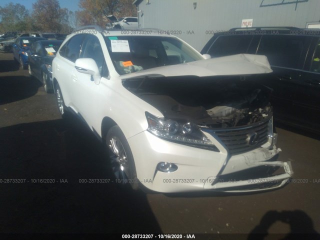 LEXUS RX 350 2014 jtjzk1ba2e2419344