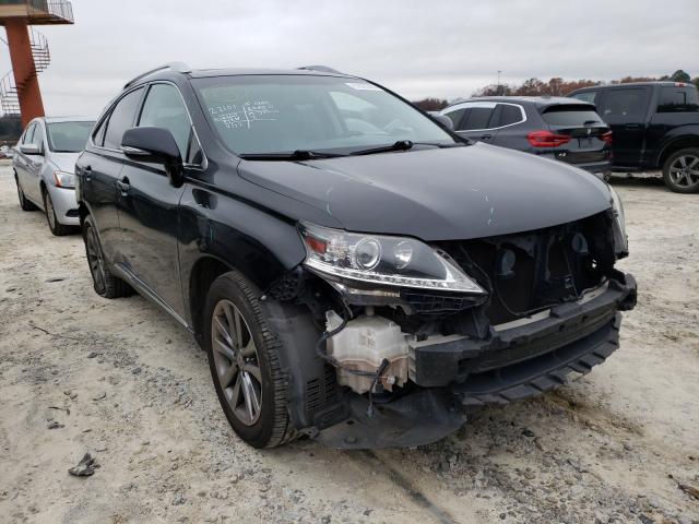 LEXUS RX 350 2015 jtjzk1ba2f2421001