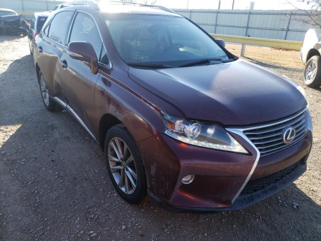 LEXUS RX 350 2015 jtjzk1ba2f2422665