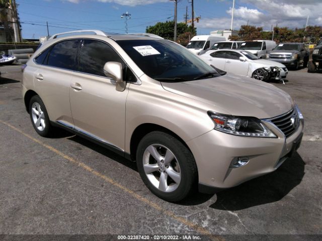 LEXUS RX 350 2015 jtjzk1ba2f2425369