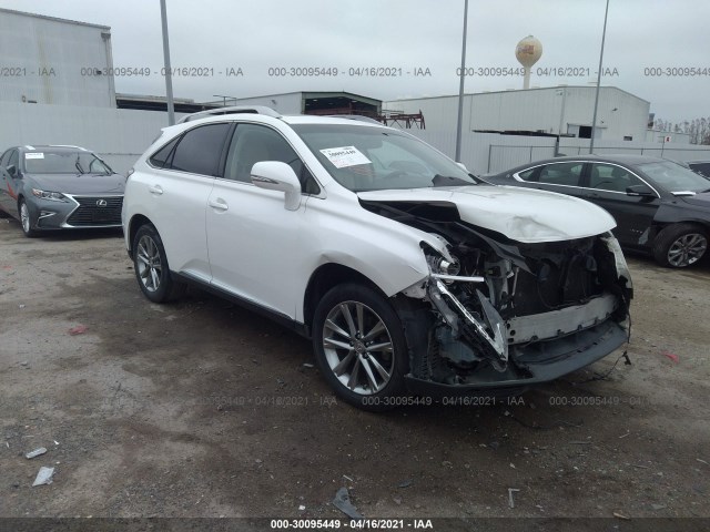 LEXUS RX 350 2015 jtjzk1ba2f2425923