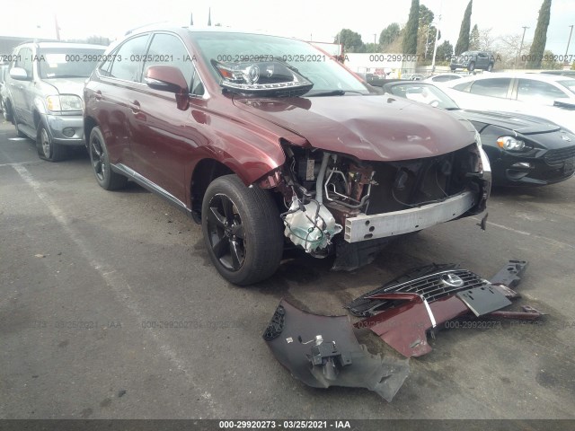 LEXUS RX 350 2015 jtjzk1ba2f2426585