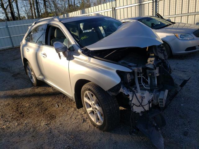 LEXUS RX 350 2010 jtjzk1ba3a2000753