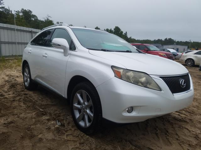 LEXUS RX 350 2010 jtjzk1ba3a2403759