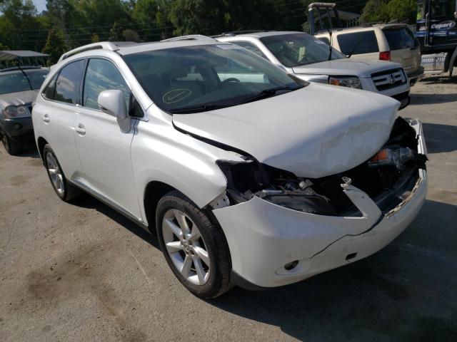 LEXUS RX 350 2010 jtjzk1ba3a2405673