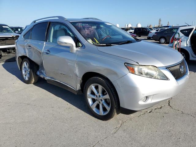 LEXUS RX 350 2010 jtjzk1ba3a2406709