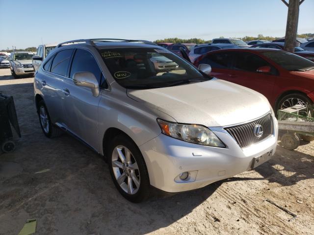 LEXUS RX 350 2010 jtjzk1ba3a2406919