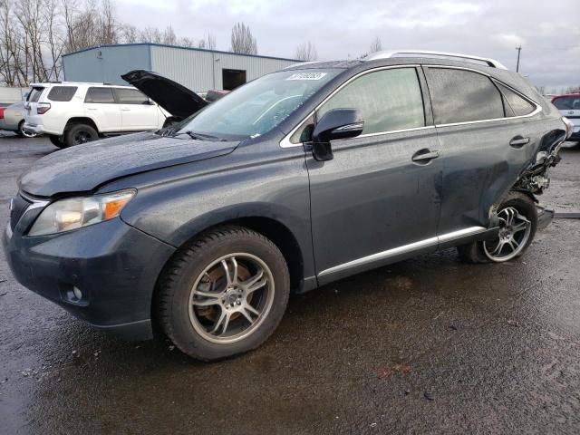 LEXUS RX 350 2010 jtjzk1ba3a2407066