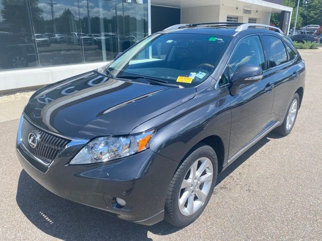 LEXUS RX 350 2011 jtjzk1ba3b2002973