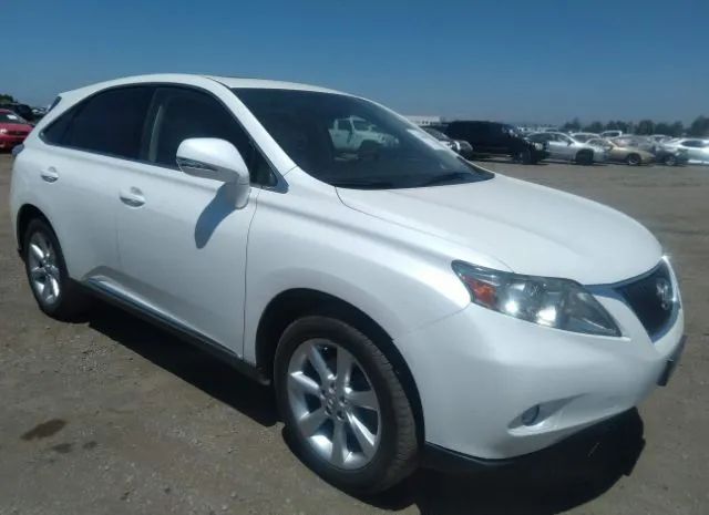 LEXUS RX 350 2011 jtjzk1ba3b2003704