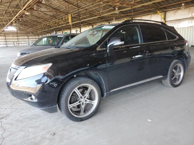 LEXUS RX 350 2011 jtjzk1ba3b2004352