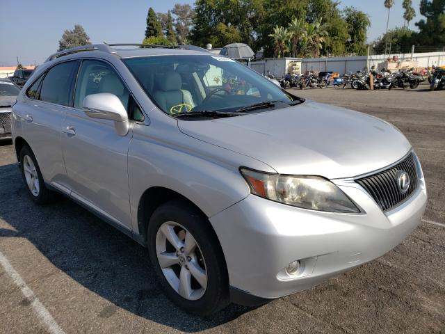 LEXUS RX 350 2011 jtjzk1ba3b2005274