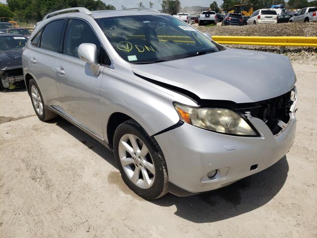 LEXUS RX350 2011 jtjzk1ba3b2410986