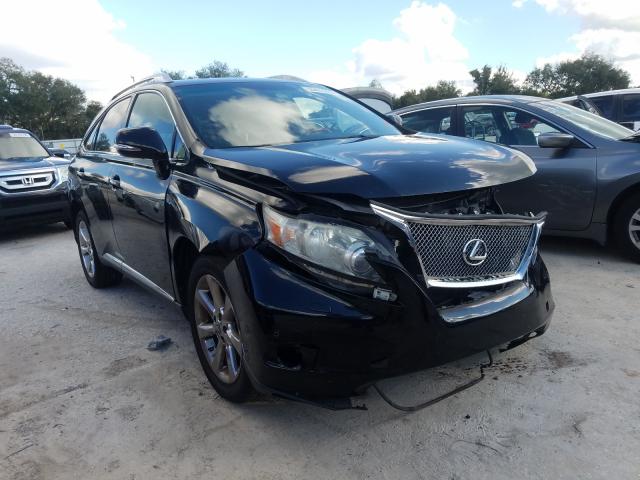 LEXUS RX 350 2011 jtjzk1ba3b2411569