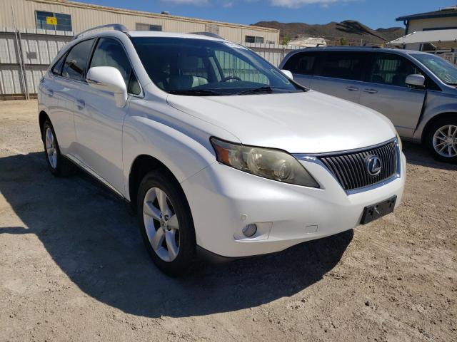 LEXUS RX 350 2011 jtjzk1ba3b2411720