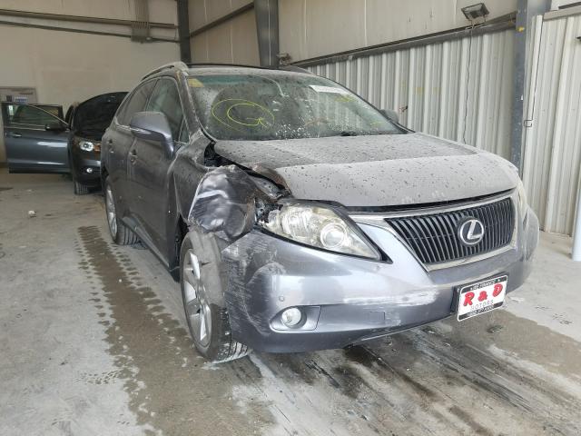 LEXUS RX 350 2012 jtjzk1ba3c2005793