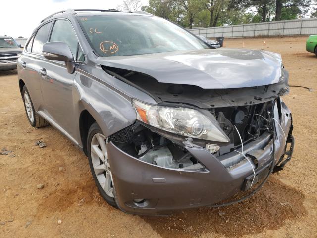 LEXUS RX 350 2012 jtjzk1ba3c2413193