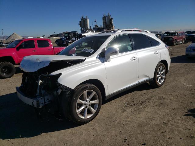 LEXUS RX 350 2012 jtjzk1ba3c2413386