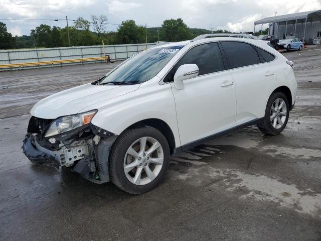 LEXUS RX 350 2012 jtjzk1ba3c2413632