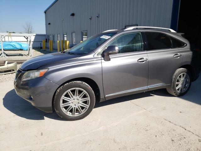 LEXUS RX 350 2012 jtjzk1ba3c2414389