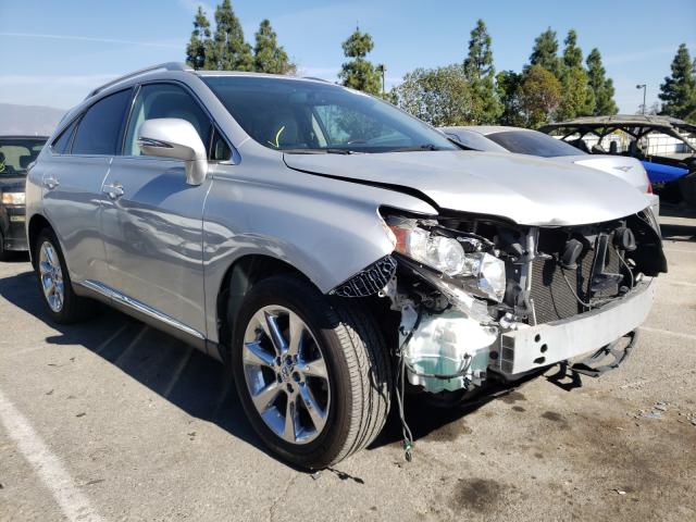 LEXUS RX 350 2012 jtjzk1ba3c2414621