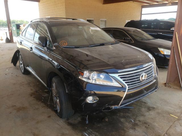 LEXUS RX 350 2013 jtjzk1ba3d2006881