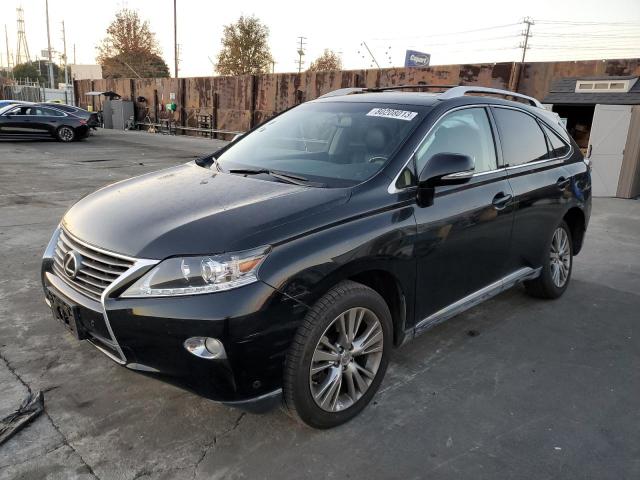 LEXUS RX350 2013 jtjzk1ba3d2415124