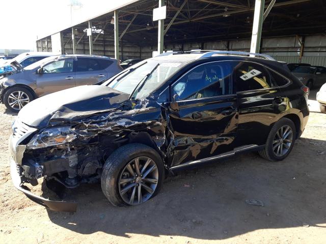 LEXUS RX 350 2013 jtjzk1ba3d2415544