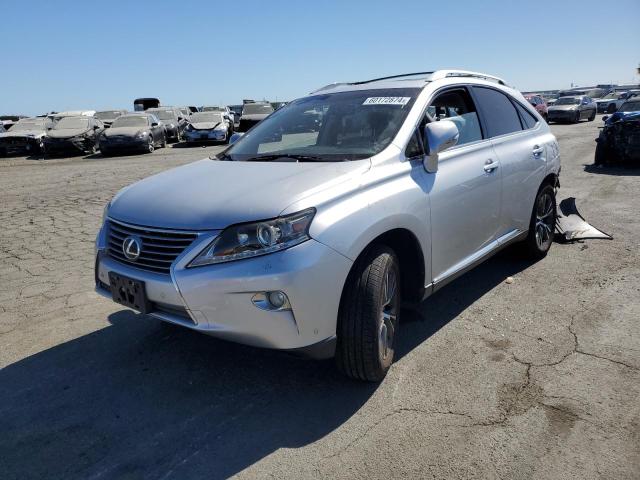 LEXUS RX350 2013 jtjzk1ba3d2415639