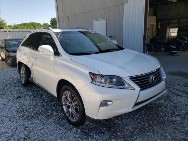 LEXUS RX 350 2013 jtjzk1ba3d2416967