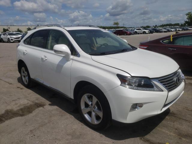 LEXUS RX 350 2013 jtjzk1ba3d2417732