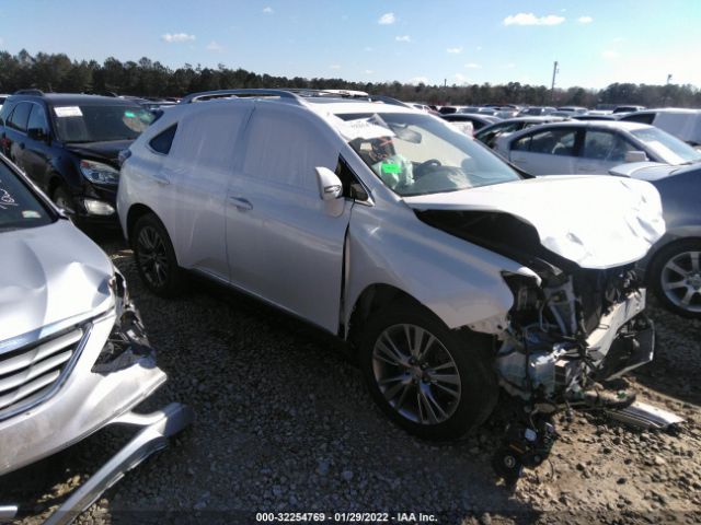 LEXUS RX 350 2014 jtjzk1ba3e2011483