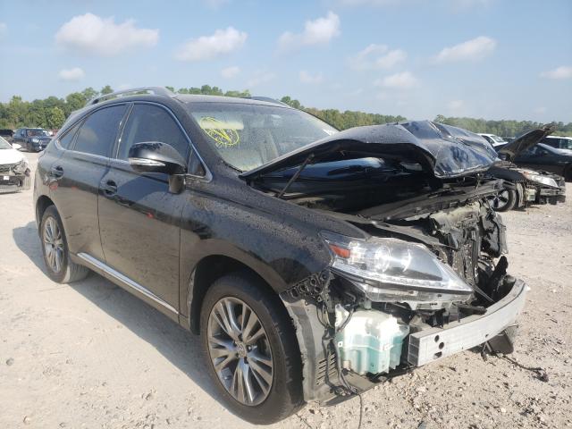 LEXUS RX 350 2014 jtjzk1ba3e2011922