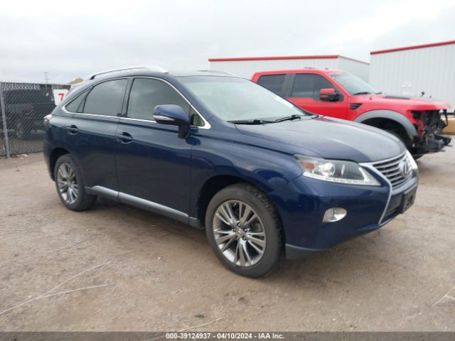 LEXUS RX 350 2014 jtjzk1ba3e2012326