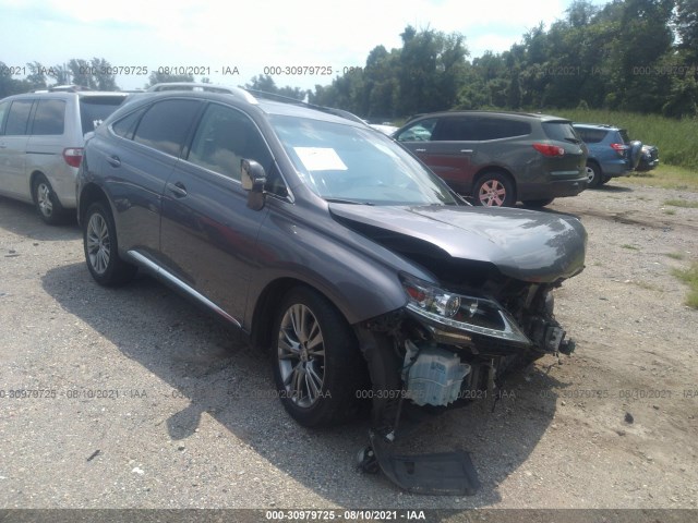 LEXUS RX 350 2014 jtjzk1ba3e2012584