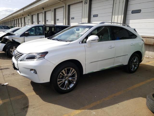 LEXUS RX 350 2014 jtjzk1ba3e2013749