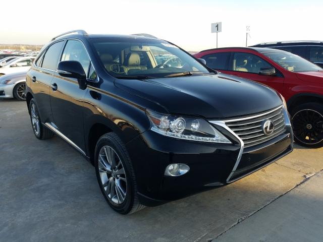 LEXUS RX 350 2014 jtjzk1ba3e2418168