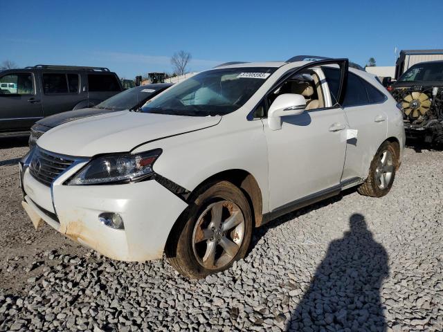 LEXUS RX 350 2014 jtjzk1ba3e2419689