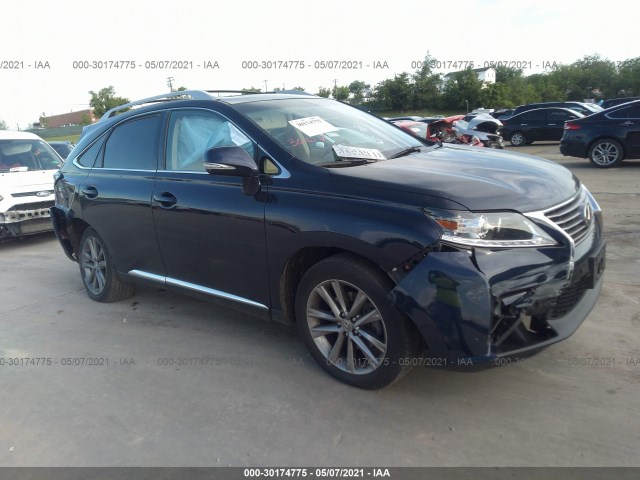 LEXUS RX 350 2015 jtjzk1ba3f2420522