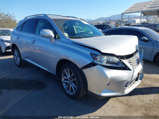 LEXUS RX 2015 jtjzk1ba3f2421623