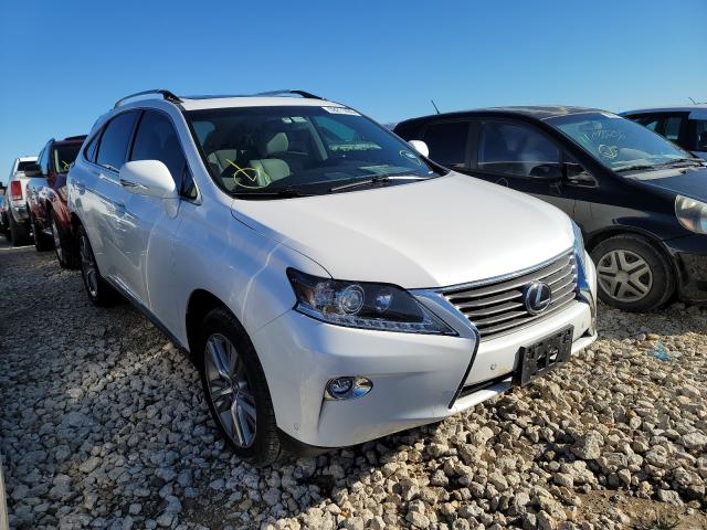 LEXUS RX 350 2015 jtjzk1ba3f2422030