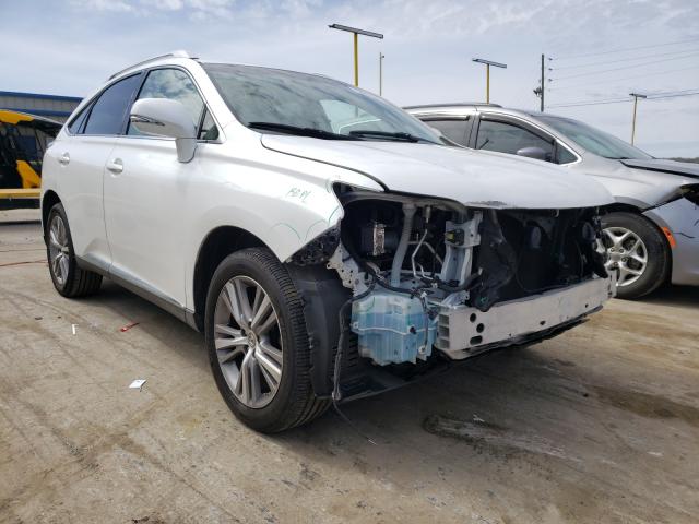 LEXUS RX 350 2015 jtjzk1ba3f2423307