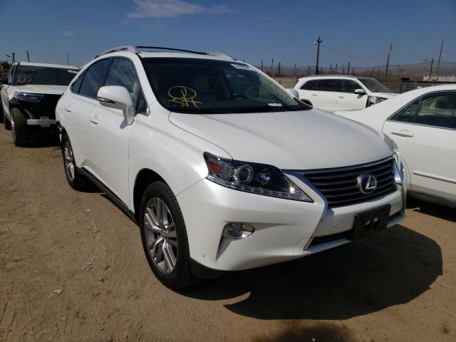 LEXUS RX 350 2015 jtjzk1ba3f2423825