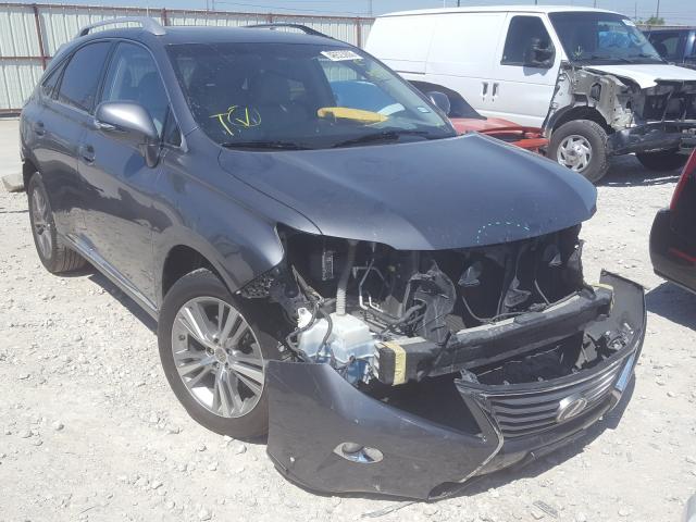 LEXUS RX 350 2015 jtjzk1ba3f2425879