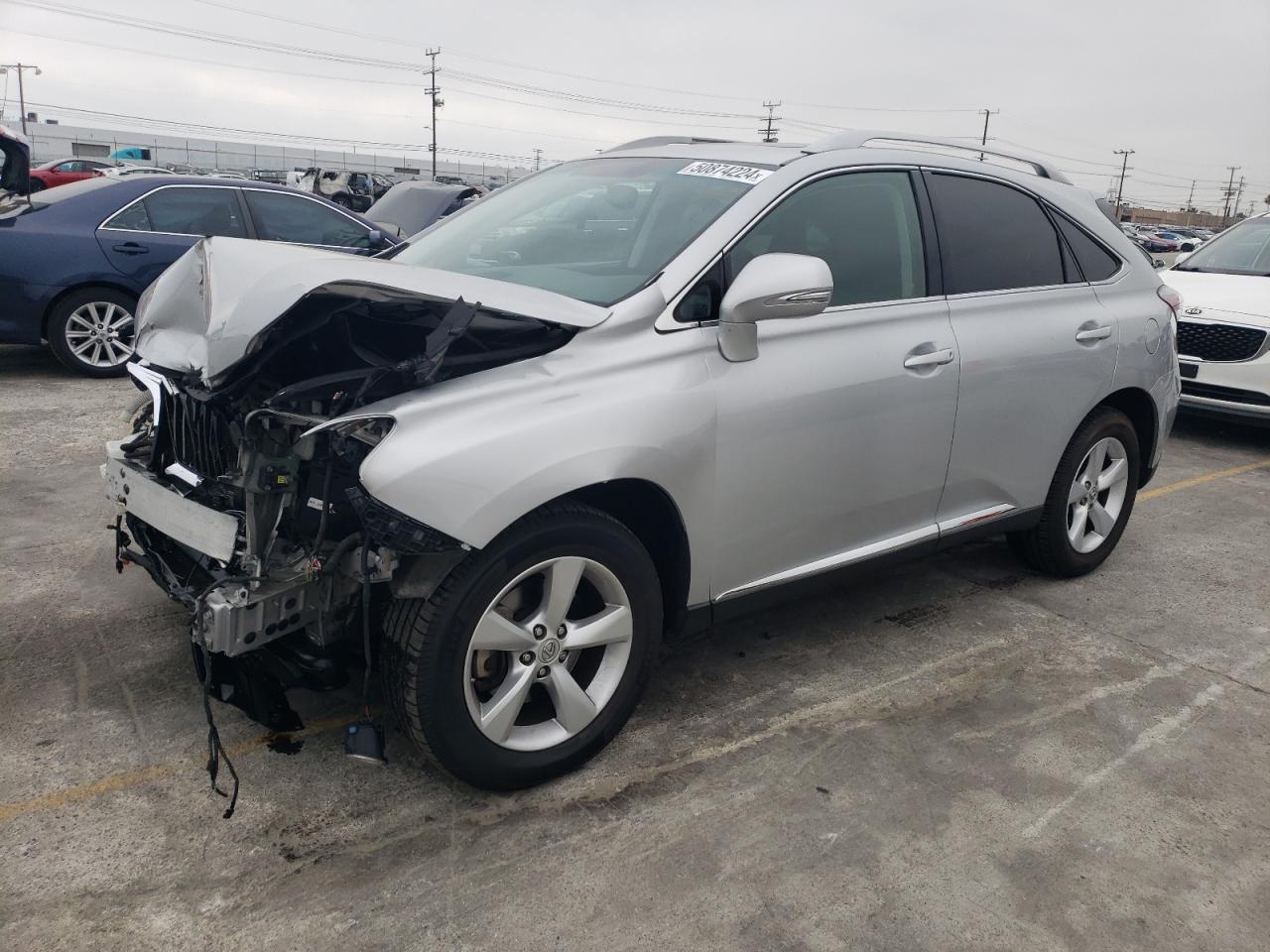 LEXUS RX 2010 jtjzk1ba4a2000261