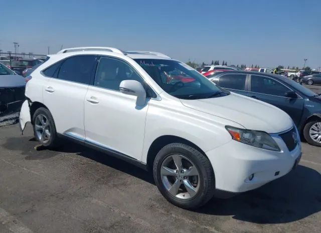 LEXUS RX 350 2010 jtjzk1ba4a2001040